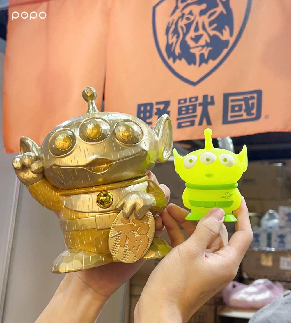 2025台北玩具展必逛懶人包！全台首賣泡泡瑪特「LABUBU三明治小包」、芥末熊新品好買到出不來！-11