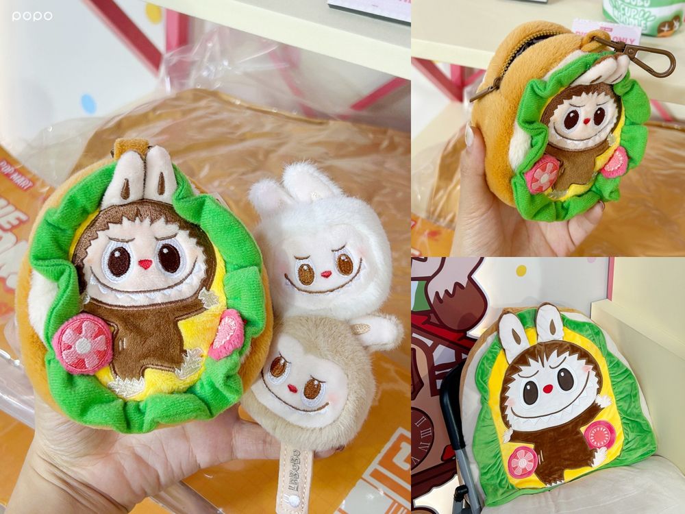 2025台北玩具展必逛懶人包！全台首賣泡泡瑪特「LABUBU三明治小包」、芥末熊新品好買到出不來！-14
