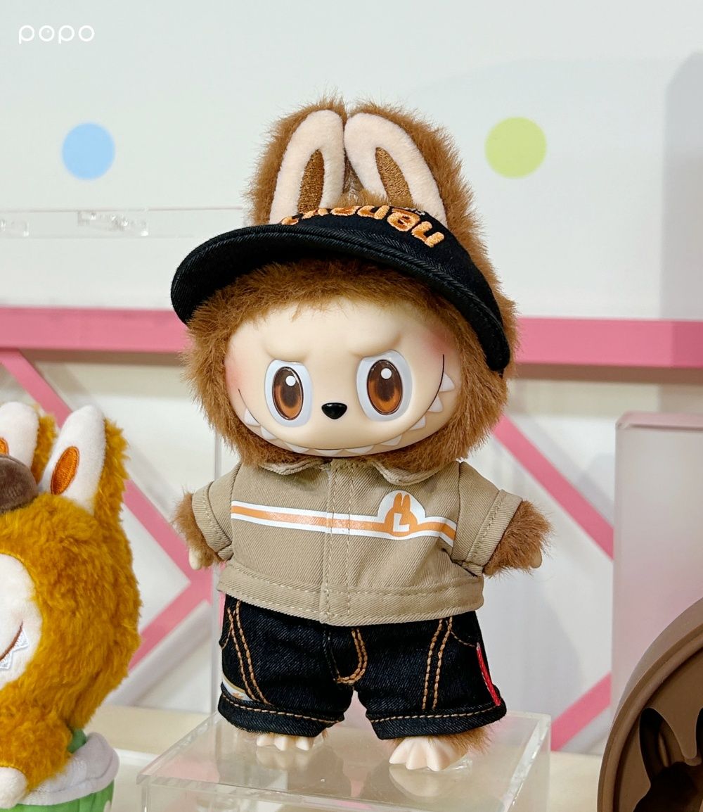 2025台北玩具展必逛懶人包！全台首賣泡泡瑪特「LABUBU三明治小包」、芥末熊新品好買到出不來！-17