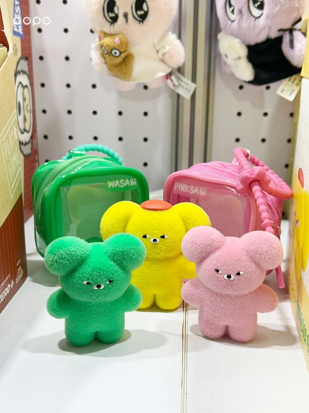 2025台北玩具展必逛懶人包！全台首賣泡泡瑪特「LABUBU三明治小包」、芥末熊新品好買到出不來！-20