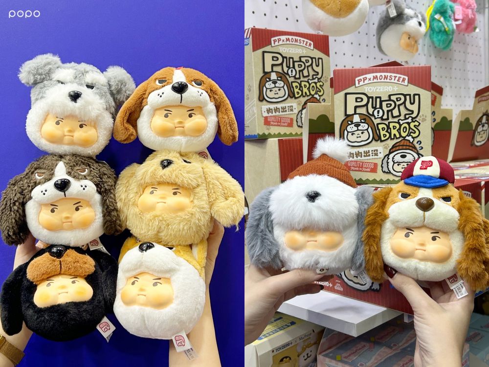 2025台北玩具展必逛懶人包！全台首賣泡泡瑪特「LABUBU三明治小包」、芥末熊新品好買到出不來！-22