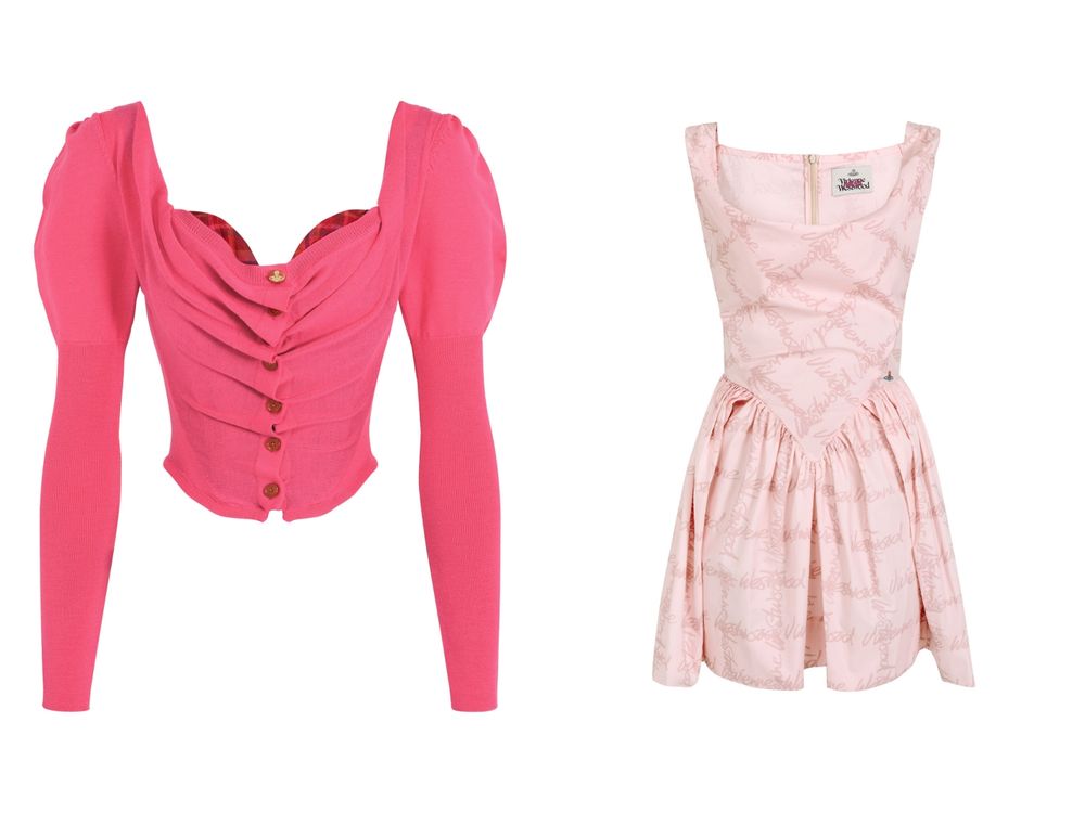 Vivienne Westwood聯名《NANA》終於來了！「土星項鍊、戒指、打火機」漫畫名場面神還原！-3