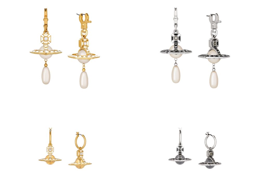 Vivienne Westwood聯名《NANA》終於來了！「土星項鍊、戒指、打火機」漫畫名場面神還原！-5