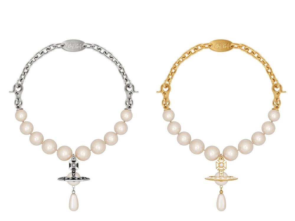 Vivienne Westwood聯名《NANA》終於來了！「土星項鍊、戒指、打火機」漫畫名場面神還原！-8