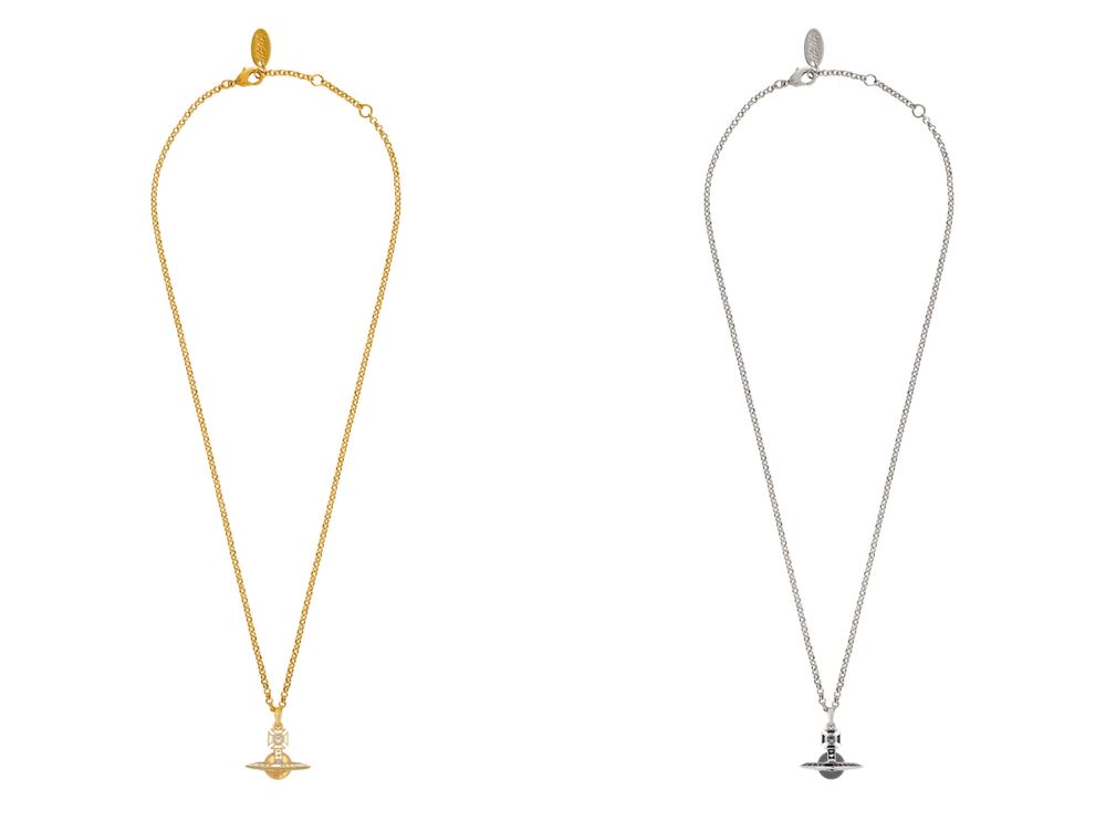 Vivienne Westwood聯名《NANA》終於來了！「土星項鍊、戒指、打火機」漫畫名場面神還原！-9