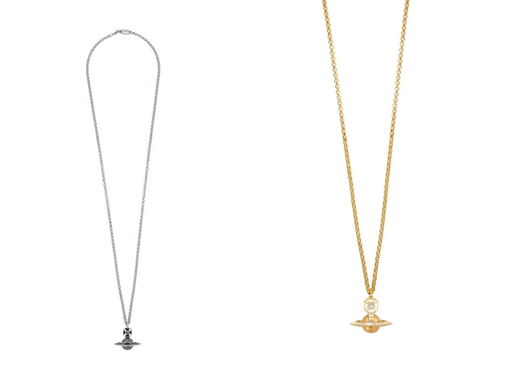 Vivienne Westwood聯名《NANA》終於來了！「土星項鍊、戒指、打火機」漫畫名場面神還原！-10