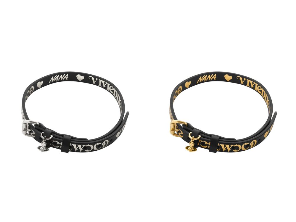 Vivienne Westwood聯名《NANA》終於來了！「土星項鍊、戒指、打火機」漫畫名場面神還原！-7