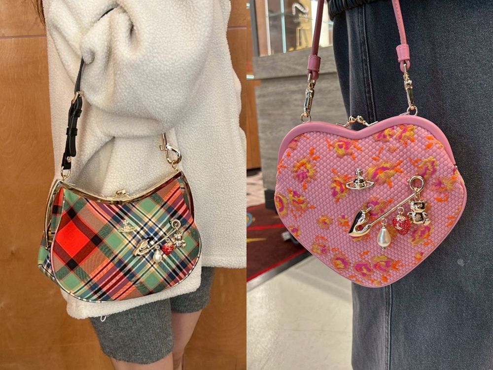 Vivienne Westwood聯名《NANA》終於來了！「土星項鍊、戒指、打火機」漫畫名場面神還原！-13