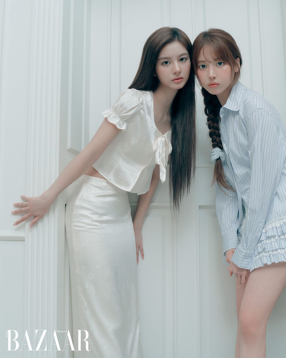 NMIXX新代言曝光？！Sullyoon、Jiwoo清新演繹韓國FORMENT全新寶寶香氛，被譽為一聞秒愛上的粉感皂香！-4