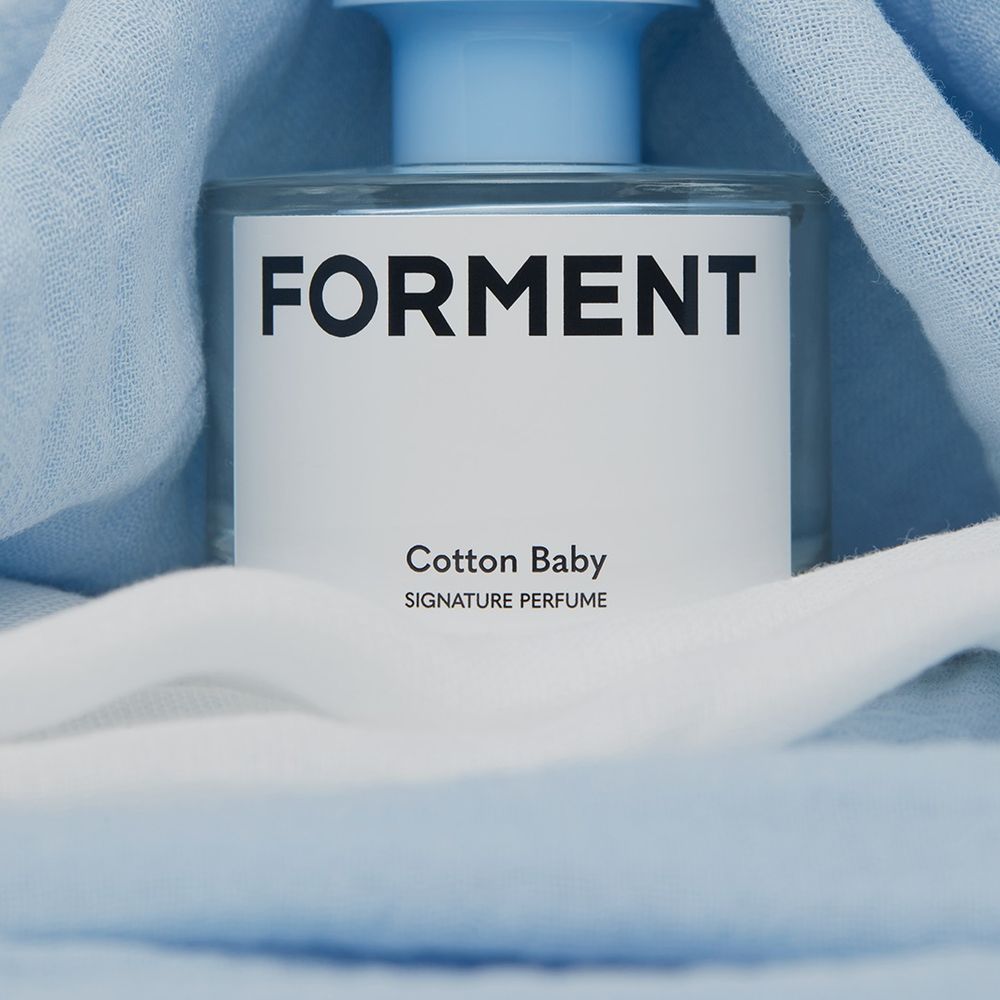 NMIXX新代言曝光？！Sullyoon、Jiwoo清新演繹韓國FORMENT全新寶寶香氛，被譽為一聞秒愛上的粉感皂香！-8