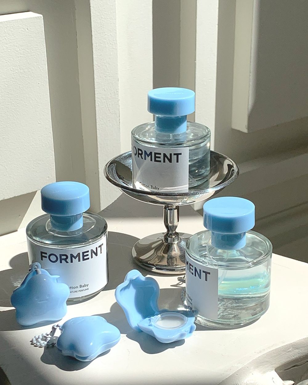 NMIXX新代言曝光？！Sullyoon、Jiwoo清新演繹韓國FORMENT全新寶寶香氛，被譽為一聞秒愛上的粉感皂香！-10