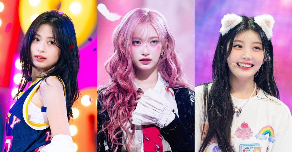 盤點2026年成年KPOP女偶像名單！雅賢、沅禧轉大人氣場超強，李瑞忙內寶寶終於長大！-1