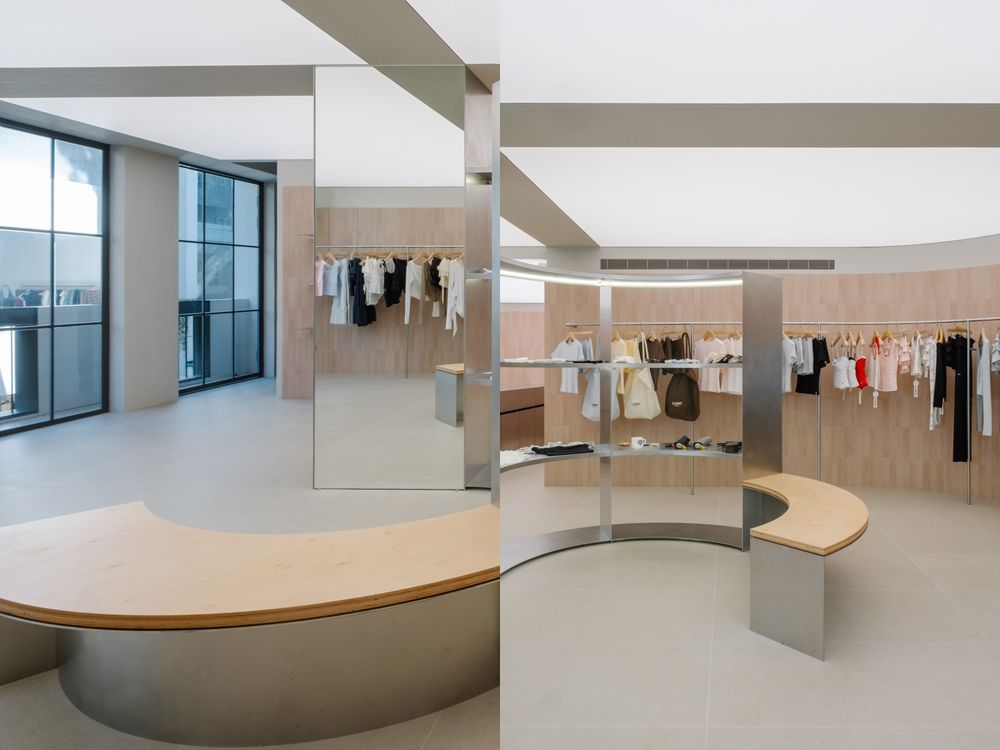 中山站新地標！女生最愛選物店FRUITION整棟太好逛！芭蕾鞋Rockfish、愛豆愛牌GLOWNY首次登台！-5