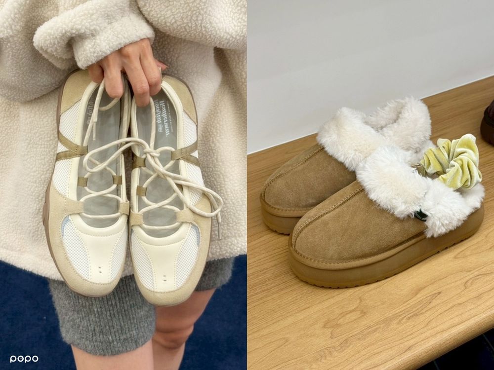 中山站新地標！女生最愛選物店FRUITION整棟太好逛！芭蕾鞋Rockfish、愛豆愛牌GLOWNY首次登台！-8