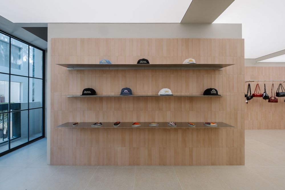 中山站新地標！女生最愛選物店FRUITION整棟太好逛！芭蕾鞋Rockfish、愛豆愛牌GLOWNY首次登台！-11