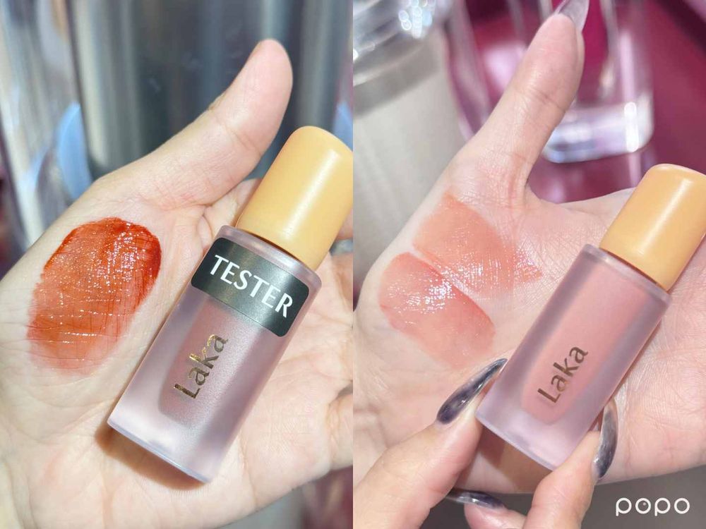 Laka盛大登台、首間台灣快閃店開幕！必買品牌首款氣墊粉餅、韓女激推果汁唇蜜，開幕限定唇彩吊飾快來收藏！-5