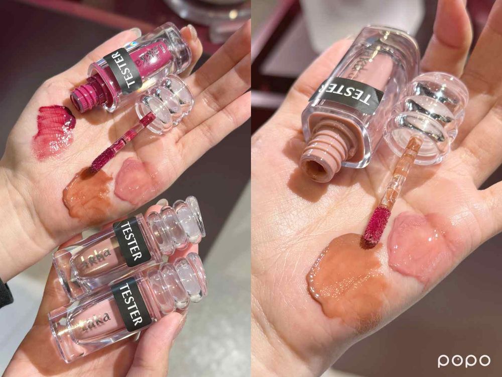 Laka盛大登台、首間台灣快閃店開幕！必買品牌首款氣墊粉餅、韓女激推果汁唇蜜，開幕限定唇彩吊飾快來收藏！-6