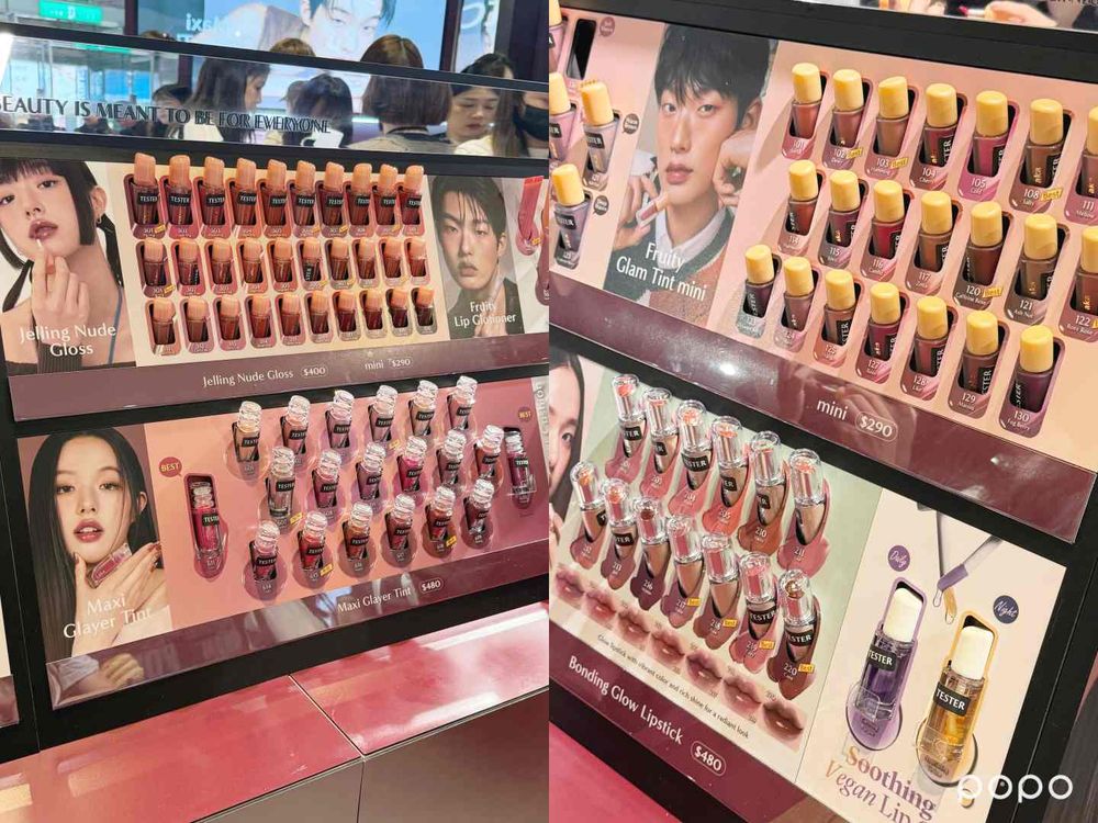 Laka盛大登台、首間台灣快閃店開幕！必買品牌首款氣墊粉餅、韓女激推果汁唇蜜，開幕限定唇彩吊飾快來收藏！-10