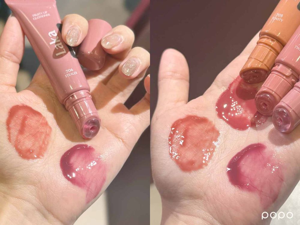 Laka盛大登台、首間台灣快閃店開幕！必買品牌首款氣墊粉餅、韓女激推果汁唇蜜，開幕限定唇彩吊飾快來收藏！-12