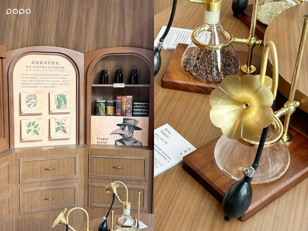 2025聖誕節最美主題裝置！愛．Sharing「威尼斯嘉年華風聖誕樹、聖母殿、香氛花園」必拍亮點一次看！-3