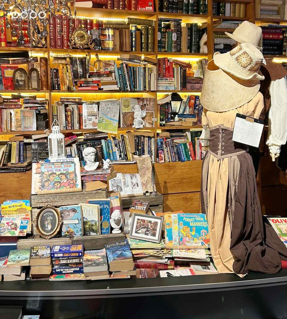 2025聖誕節最美主題裝置！愛．Sharing「威尼斯嘉年華風聖誕樹、聖母殿、香氛花園」必拍亮點一次看！-11