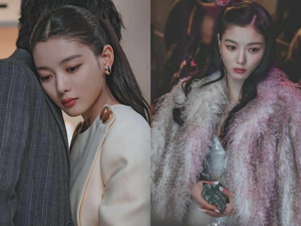 金裕貞《親愛的X》反社會惡女白雅珍妝造全解析！靠6個步驟，甜妹外表＋冷血氣場的極致反差感、被暴打也超美！-3