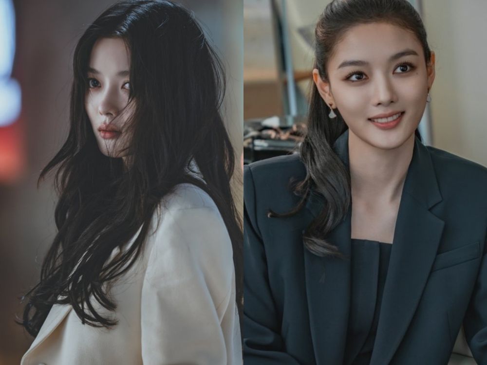 金裕貞《親愛的X》反社會惡女白雅珍妝造全解析！靠6個步驟，甜妹外表＋冷血氣場的極致反差感、被暴打也超美！-6