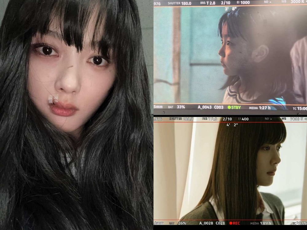 金裕貞《親愛的X》反社會惡女白雅珍妝造全解析！靠6個步驟，甜妹外表＋冷血氣場的極致反差感、被暴打也超美！-8