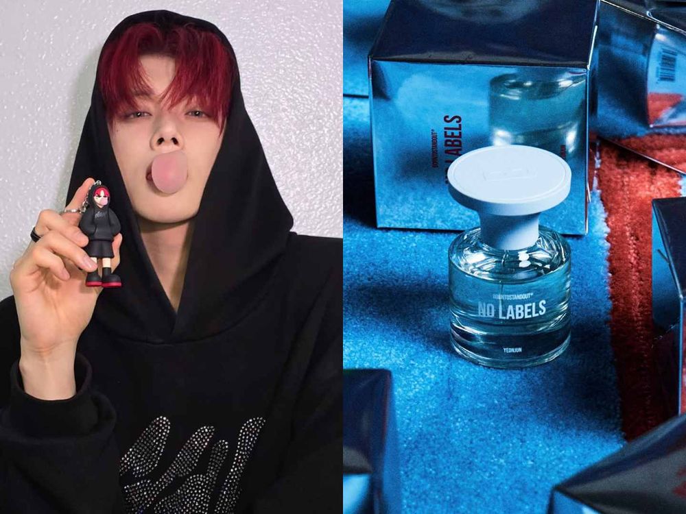 崔然竣參與創作的香水！韓國當紅小眾香水推出YEONJUN限定聯名香水《NO LABELS》，MOA一聞愛上、滿滿反差味！-6