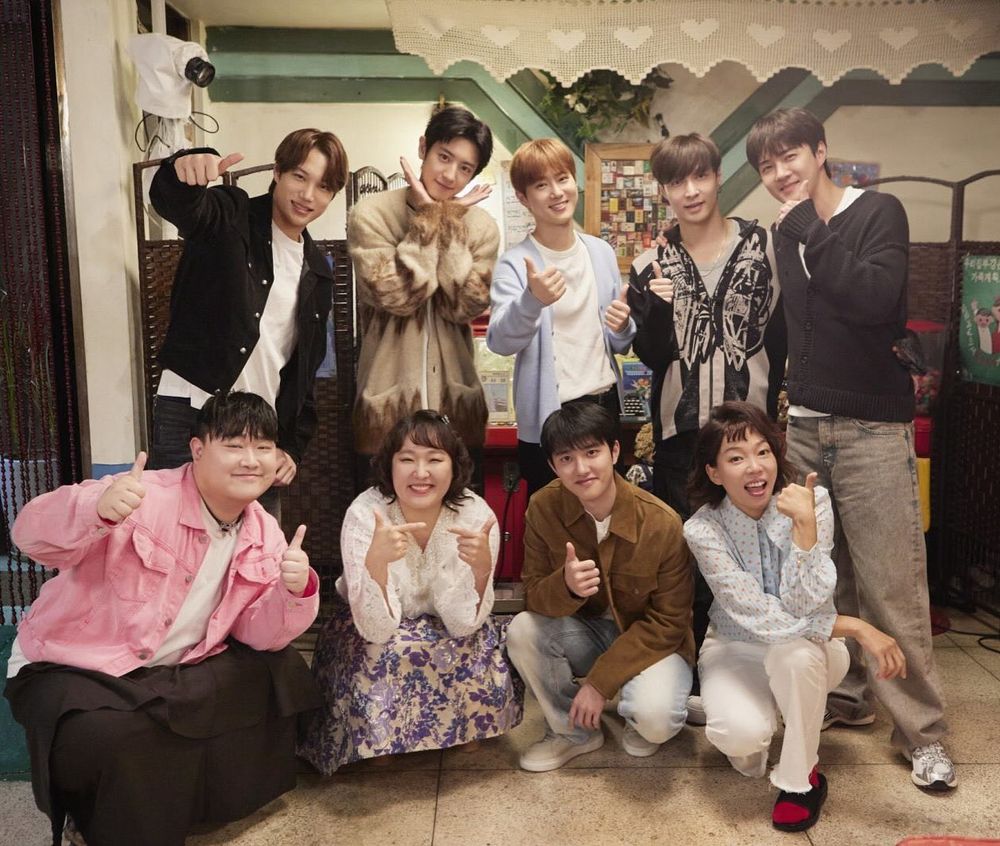 2025年12月回歸&出道韓團總整理！新男團ALD1引爆話題，ADP、fromis_9掀年末音源大戰，EXO見面會登場！-16