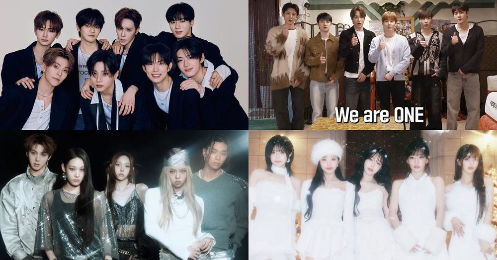 2025年12月回歸&出道韓團總整理！新男團ALD1引爆話題，ADP、fromis_9掀年末音源大戰，EXO見面會登場！-1