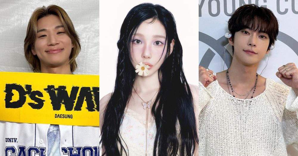 12月回歸出道SOLO歌手＆韓團小分隊總整理！太妍十週年精選輯，大聲＆ZICO出輯，道英入伍隔天新歌送粉絲！-1