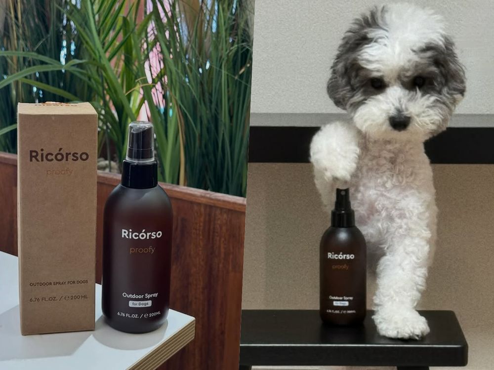 寵物界的Aesop！韓國頂級純素寵物保養Ricorso，給毛孩的第一款精品級呵護、貓狗日常直接升級一個檔次！-10