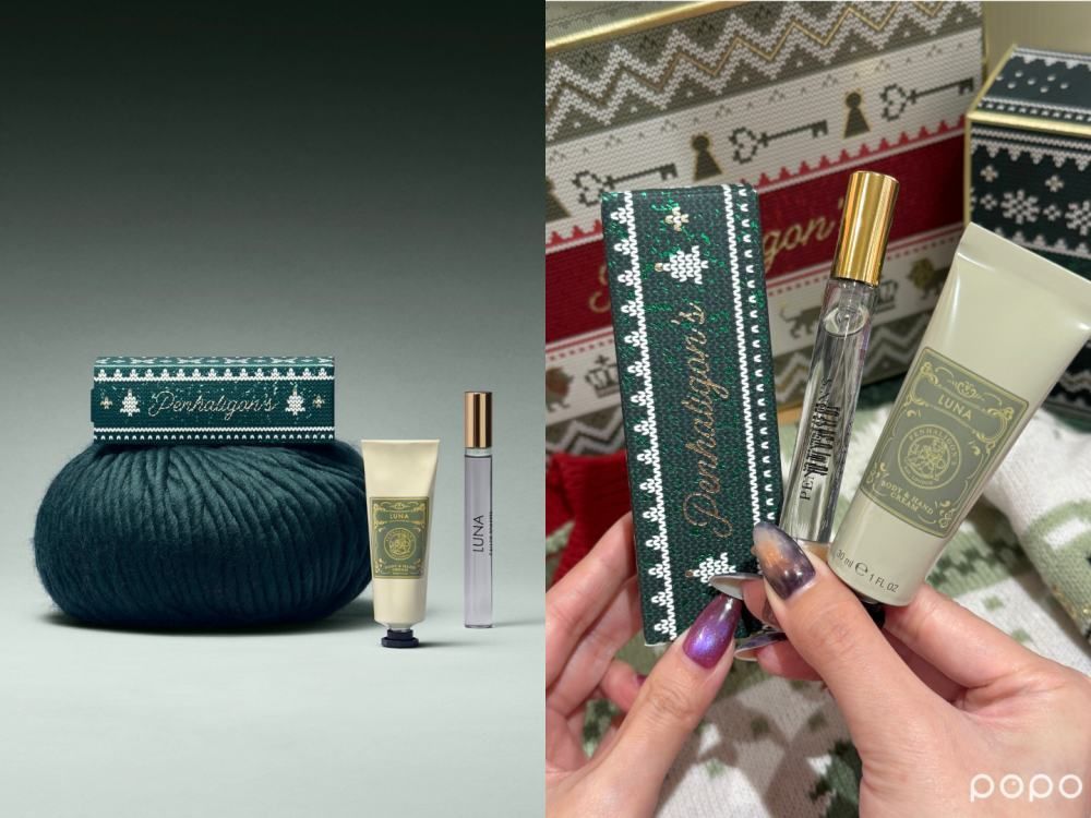2025聖誕護手霜禮盒瘋搶榜！Jo Malone、LE LABO、SABON、Aesop超人氣香氣一次收藏！-6