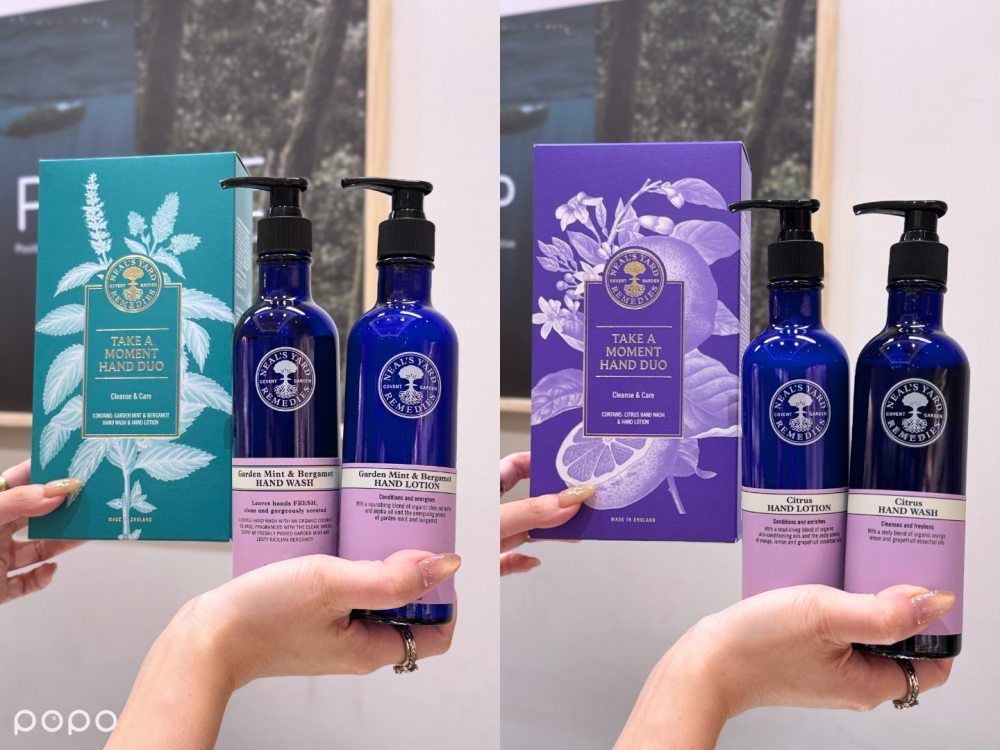 2025聖誕護手霜禮盒瘋搶榜！Jo Malone、LE LABO、SABON、Aesop超人氣香氣一次收藏！-4