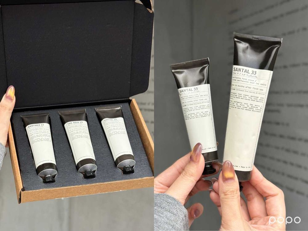 2025聖誕護手霜禮盒瘋搶榜！Jo Malone、LE LABO、SABON、Aesop超人氣香氣一次收藏！-8