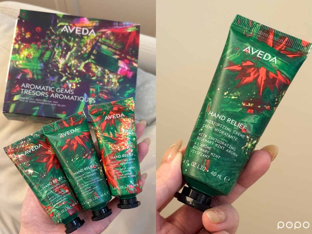 2025聖誕護手霜禮盒瘋搶榜！Jo Malone、LE LABO、SABON、Aesop超人氣香氣一次收藏！-15