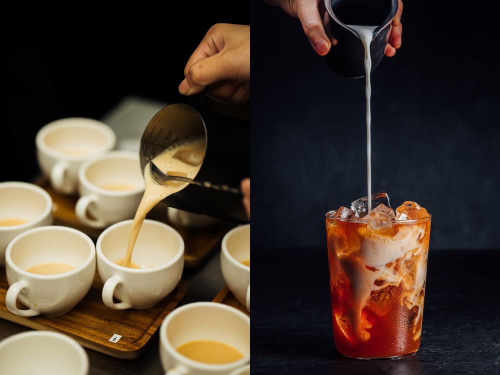 BLIKE台中大里Lab店開幕！9款限定必喝菜單一次看、「這杯」現萃茶要價388元挑戰史上最奢華手搖飲！-2