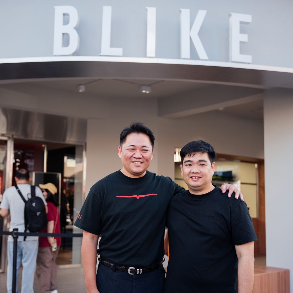 BLIKE台中大里Lab店開幕！9款限定必喝菜單一次看、「這杯」現萃茶要價388元挑戰史上最奢華手搖飲！-5