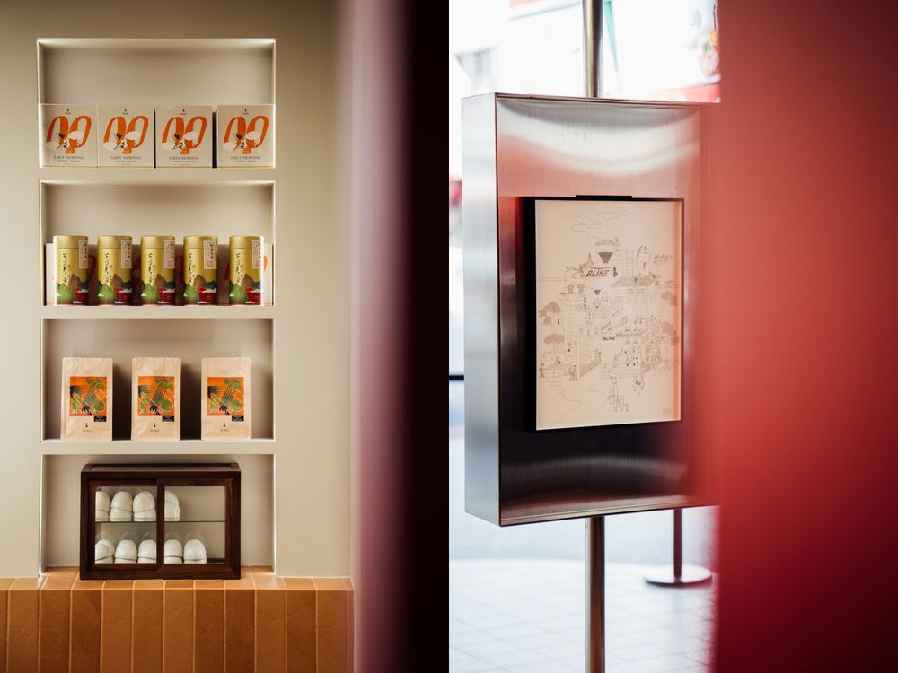 BLIKE台中大里Lab店開幕！9款限定必喝菜單一次看、「這杯」現萃茶要價388元挑戰史上最奢華手搖飲！-11