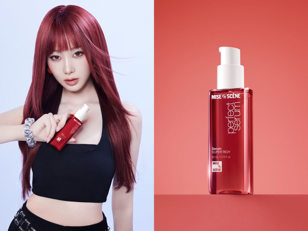 魅尚萱「髮絲閃耀挑戰」席捲亞洲！完成挑戰抽萬元獎金＋一年份護髮油，aespa同款只送不賣，日期、通路快筆記！-3