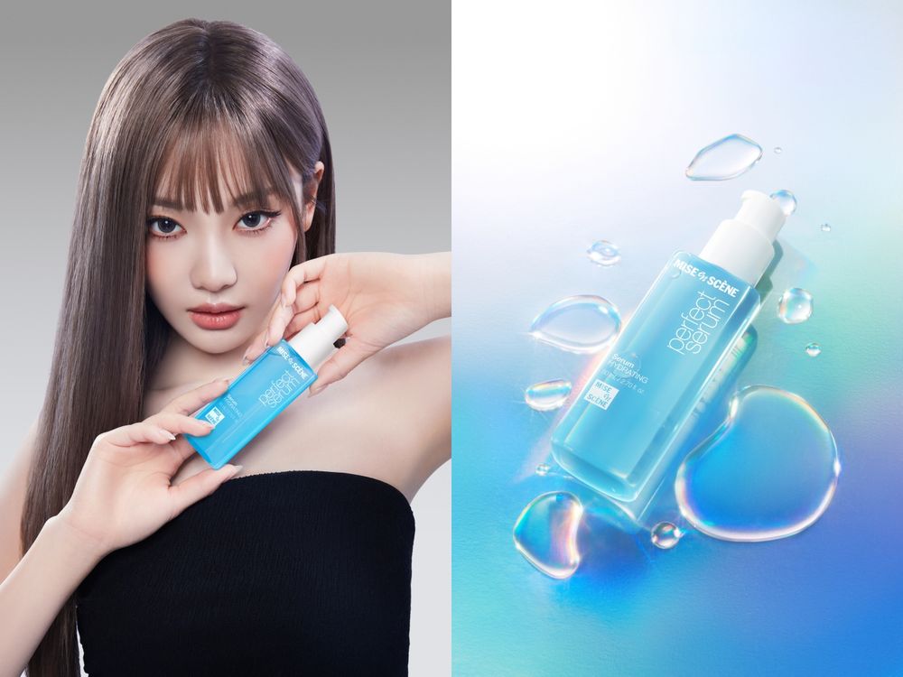 魅尚萱「髮絲閃耀挑戰」席捲亞洲！完成挑戰抽萬元獎金＋一年份護髮油，aespa同款只送不賣，日期、通路快筆記！-5