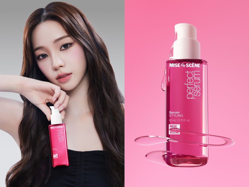 魅尚萱「髮絲閃耀挑戰」席捲亞洲！完成挑戰抽萬元獎金＋一年份護髮油，aespa同款只送不賣，日期、通路快筆記！-10