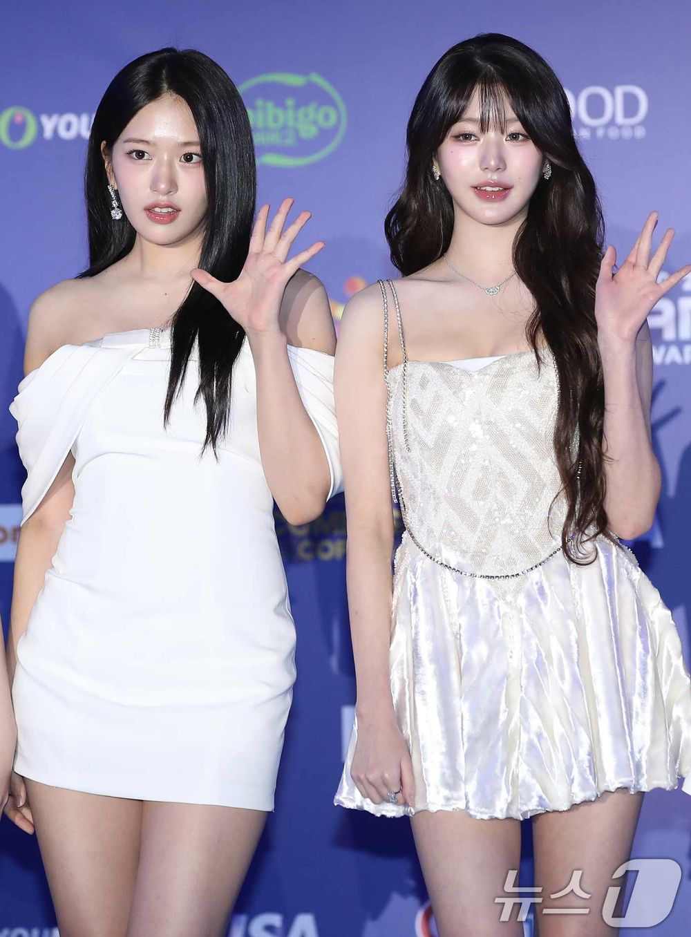 韓網熱議6組女團傳奇雙人組合！Karina、Winter美貌超震撼，安俞真＆張員瑛「雙塔CP」太互補！-13