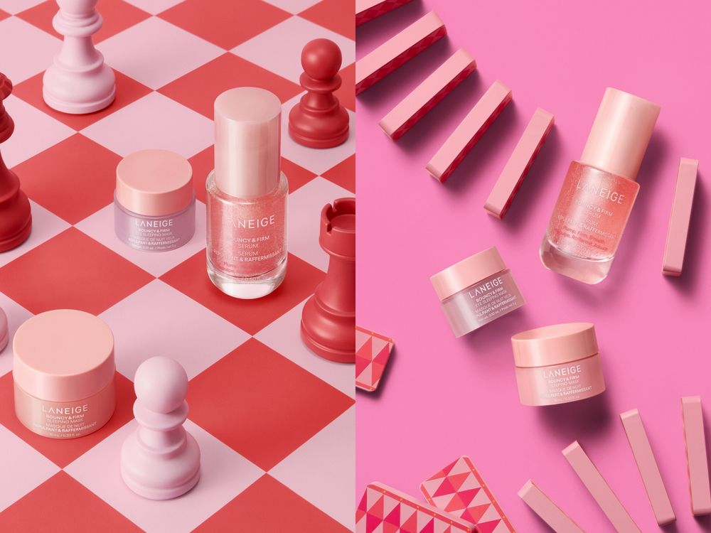 千元內交換禮物首選！蘭芝「夢幻聖誕禮盒」果凍水光潤唇膏、晚安唇膜、水光精華，全變成「彩蛋級迷你禮物」！ -9