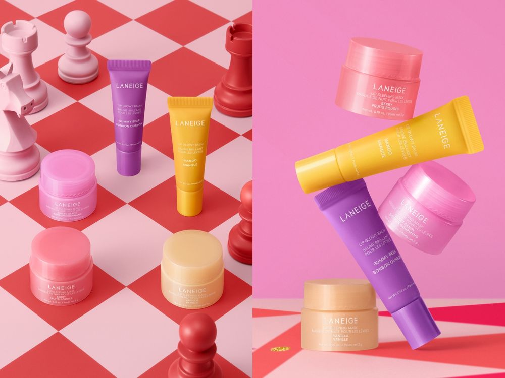 千元內交換禮物首選！蘭芝「夢幻聖誕禮盒」果凍水光潤唇膏、晚安唇膜、水光精華，全變成「彩蛋級迷你禮物」！ -12