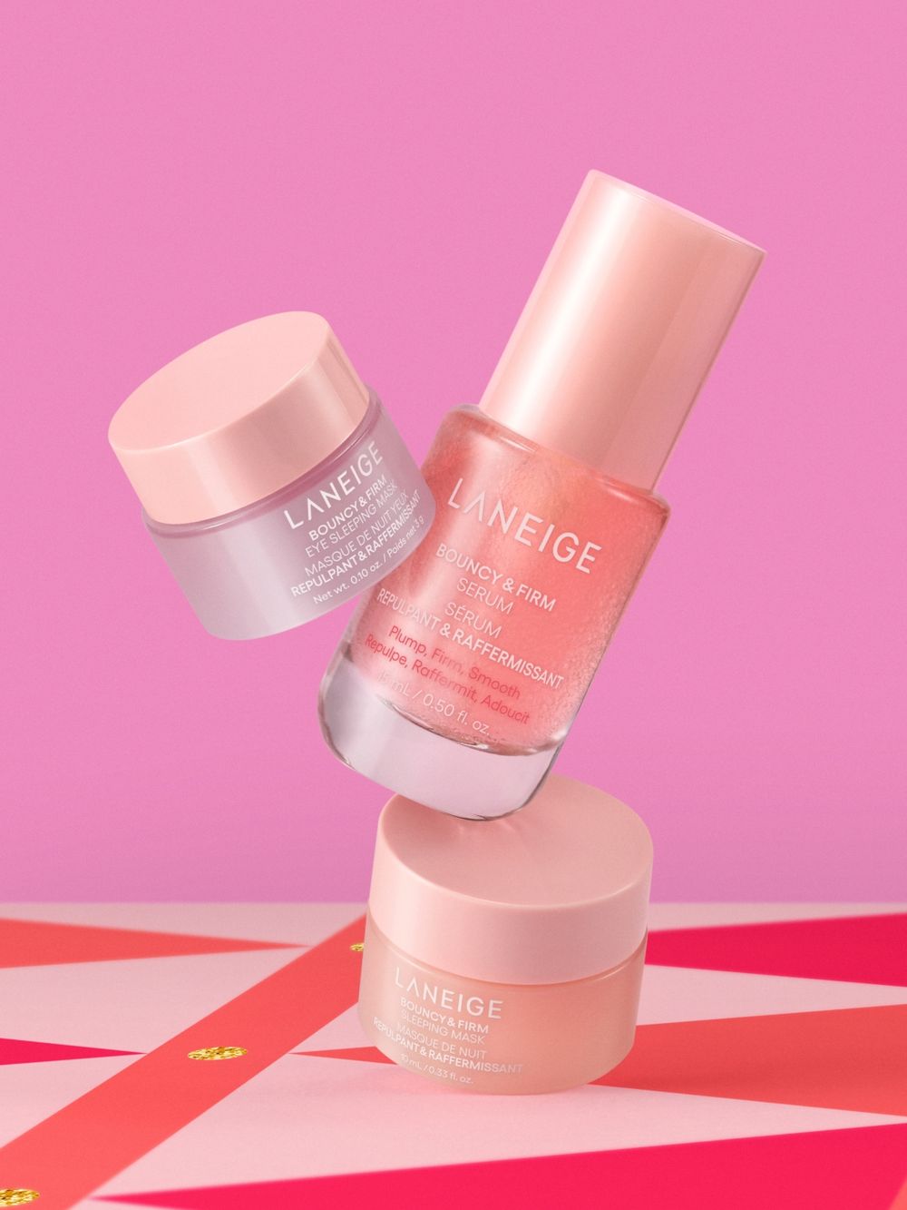 千元內交換禮物首選！蘭芝「夢幻聖誕禮盒」果凍水光潤唇膏、晚安唇膜、水光精華，全變成「彩蛋級迷你禮物」！ -8