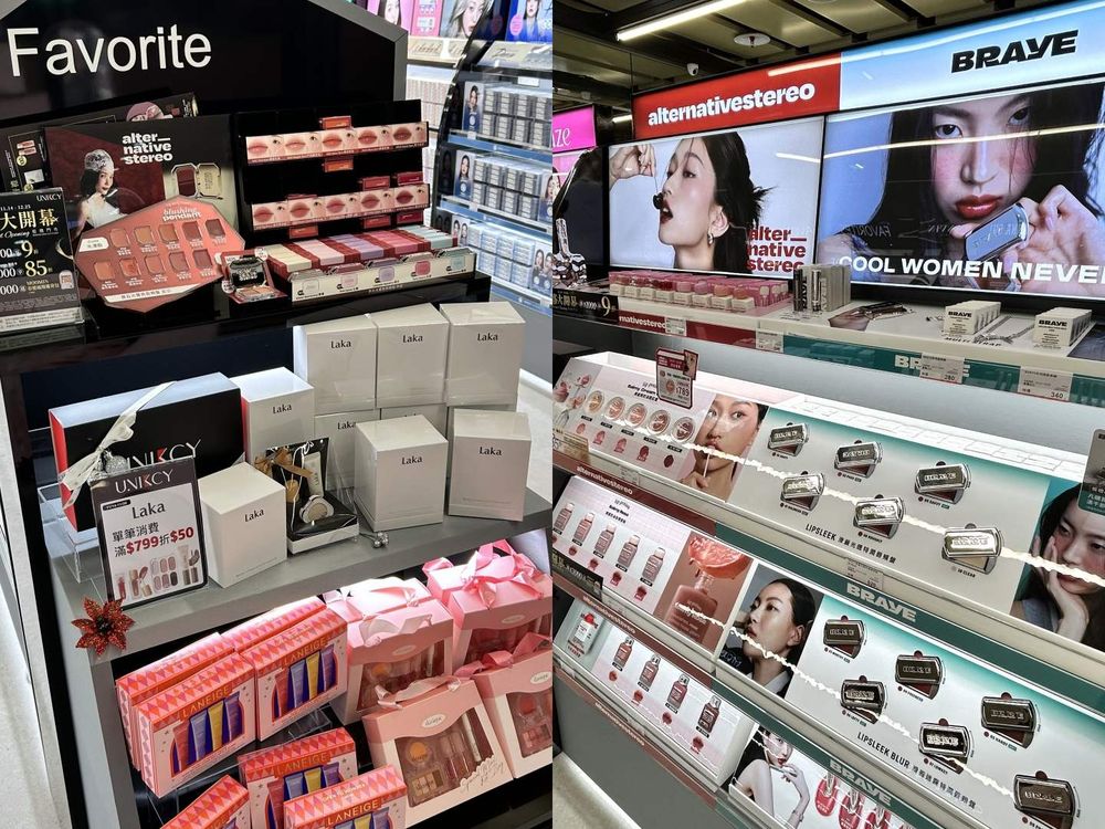 台版OLIVE YOUNG插旗新北！UNIKCY板橋店盛大開幕，精選獨家禮盒、韓國人氣香氛進駐，全館滿千享9折！-12