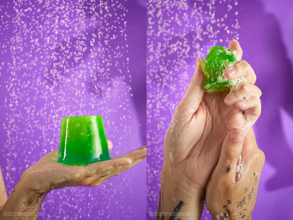 一起探險吧！LUSH聯手懷舊動畫《狗狗史酷比》打造全新焦糖甜香＋肉桂美食調香氣，限量汽泡彈、身體噴霧必收藏！-8
