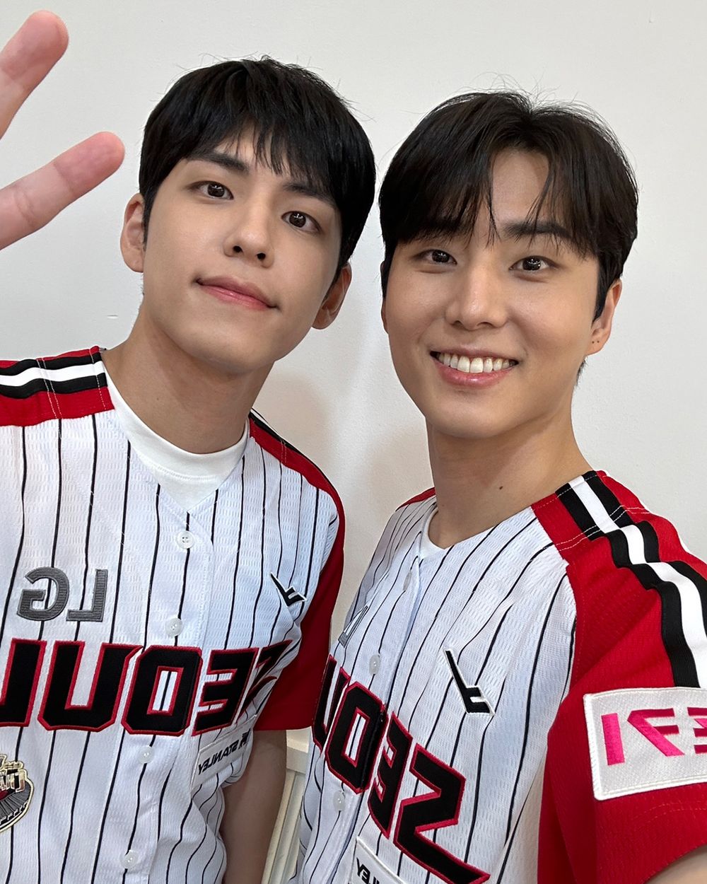 《動物方城市2》掀熱潮！盤點真人版「狐兔CP」韓星組合！秀彬＆然竣尼克茱蒂挑戰爆火，薇娟Minnie相愛相殺太可愛！-13